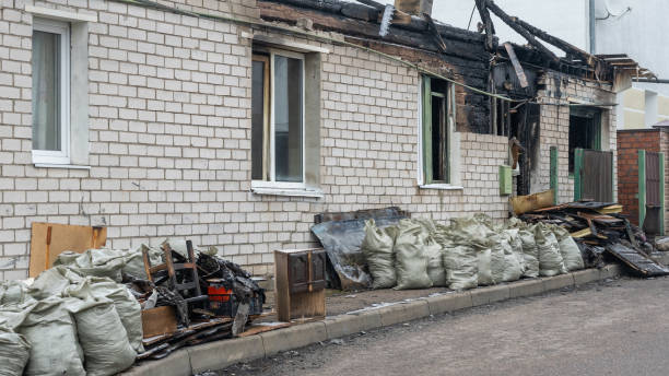 24/7 Emergency Fire Damage Removal experts in Elko New Market, MN