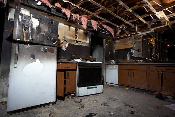 Licensed Fire Damage Removal service in Elko New Market, MN - Fire Damage Laser Cleaning
